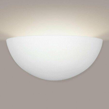 A19 LIGHTING Great Thera Wall Sconce, Bisque 309-2LEDE26